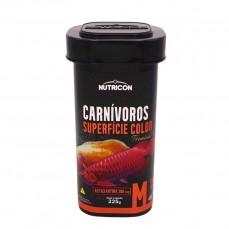 19210 - RACAO CARNIVOROS SUPERFICIE M COLOR 225G