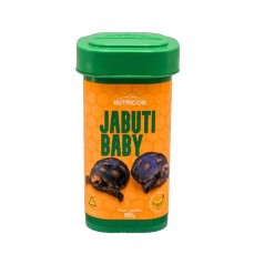 19211 - RACAO JABUTI BABY 80G
