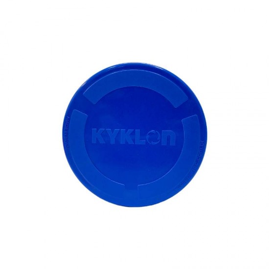 ESTOJO PARA LAMINAS AZUL METALIZADO