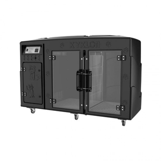 Z MAQUINA DE SECAR ROTOMOLDADA BLAC 220V