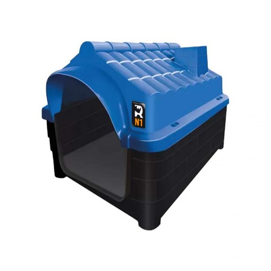 CASA RINOPET MEC N 1 AZUL NEW