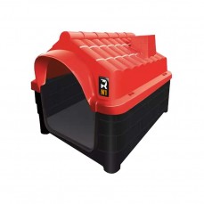 19355 - CASA RINOPET MEC N 1 VERMELHA NEW