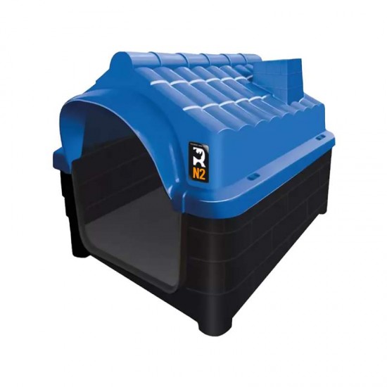 CASA RINOPET MEC N 2 AZUL NEW