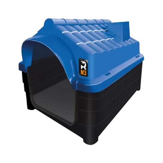 CASA RINOPET MEC N 3 AZUL NEW