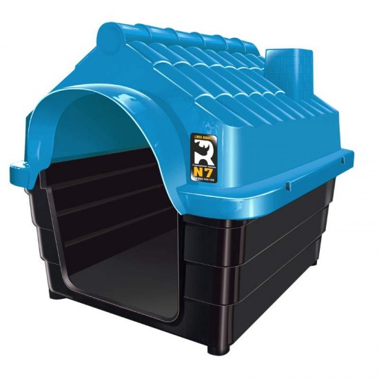 CASA RINOPET MEC N 7 AZUL NEW
