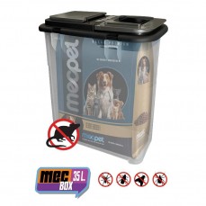 19545 - MEC BOX 35L PRETO