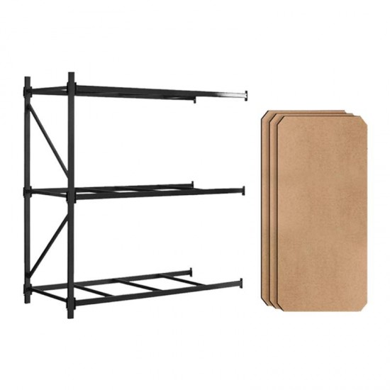 Z MINIPORTA PALLET 1,80 PRETO CONT