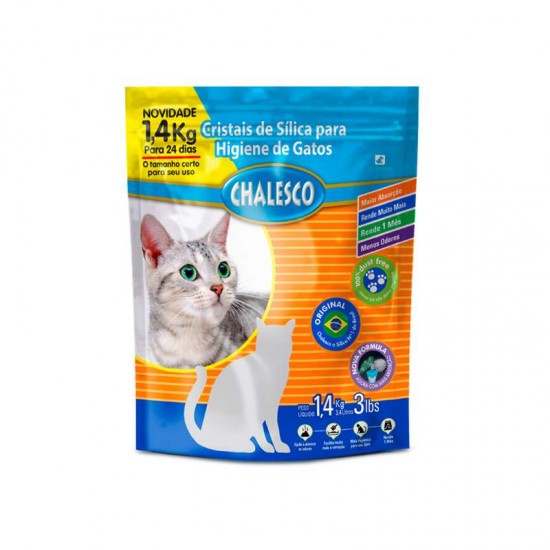 AREIA HIG SILICA GROSSA 1,4KG 70947