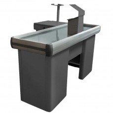 19883 - Z CHECK OUT 1,5 C/ RECORTE PRETO X 1,00M