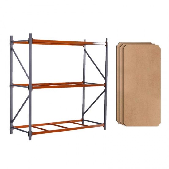 Z MINIPORTA PALLET 1,20 LARANJA INICIAL