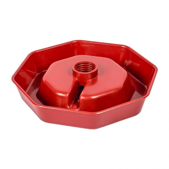 BEBED P/AVES GARRAFA PET