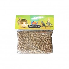 19977 - PELLETS COM ALFAFA 100GR