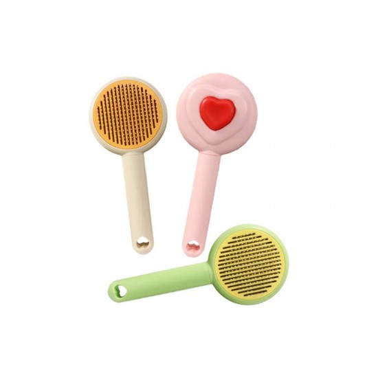 RASQ HEART AUTO LIMPANTE OVAL