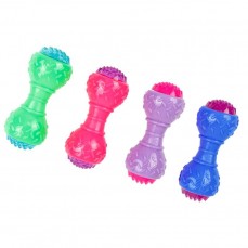 19993 - MORDEDOR HALTERES COM LED TPR (M-139)