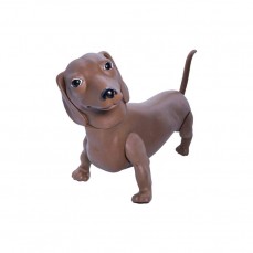 20182 - MANEQUIM LCM CACHORRO BASSET