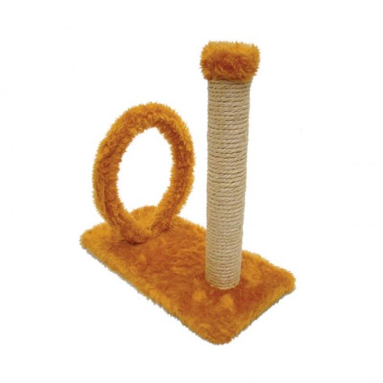 ARRANHADOR C/ ARCO QUADRADO