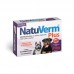 VERMIFUGO NATU VERM PLUS 1X2 25KG 1650MG