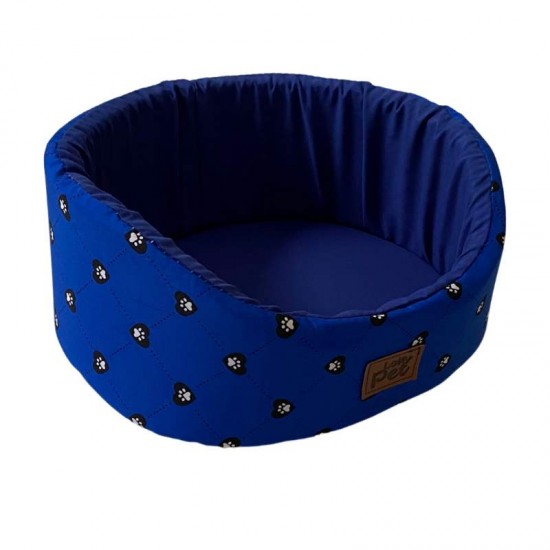 JOGO CAMA LUNA 5PCS AZUL