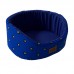 JOGO CAMA LUNA 5PCS AZUL