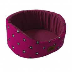 20293 - JOGO CAMA LUNA 5PCS ROSA