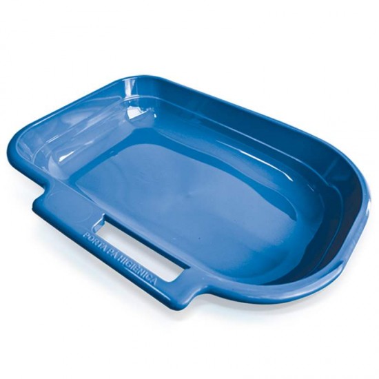 BANDEJA GATO ZOOPLAST AZUL