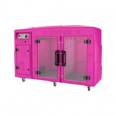 20351 - Z MAQUINA DE SECAR ROTOMOLDADA PINK 110V