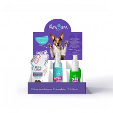 20365 - DISPLAY PATA SPA PETCLEAN