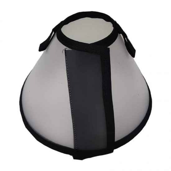 COLAR CIRURGICO P/GATO PRETO PP