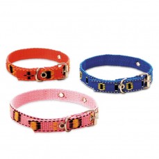 71 - COLEIRA DE NYLON COLORIDA 00