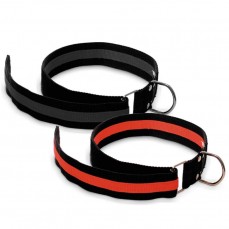 85 - COLEIRA DE NYLON C/ VELCRO REFORCADO +