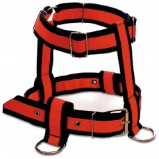 130 - PEITORAL PIT BULL COM TRACAO +