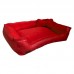 CAMA ATENA VERMELHO P