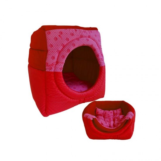 TOCA ZAYA SUPER PREMIUM VERMELHO G