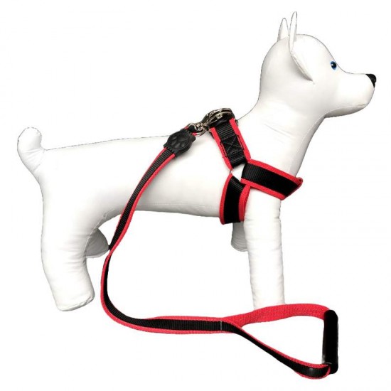 PEITORAL NYLON LUXO GRANDE PORTE G