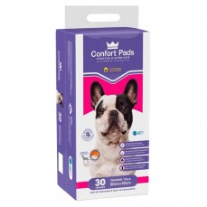 20938 - TAPETE HIG CONFORT PADS 80X60 30 UNID