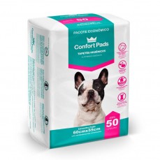 20942 - TAPETE HIG CONFORT PADS 60X55 50 UNID