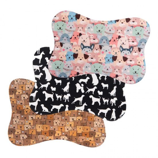 JOGO AMERICANO PARA CAES ESTAMPAS VARIA