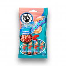 20985 - PETISCO CREMOSO CHUCHUPS ATUM C/4 UNI