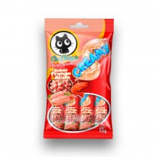 20988 - PETISCO CREMOSO CHUCHUPS FRANGO/ATUM C/4