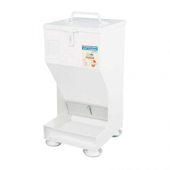 COMED P/ CAES FERCAR 5KG