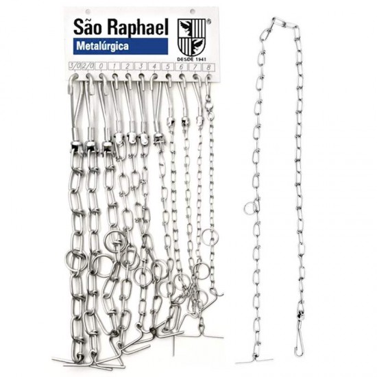 CORRENTE P/ CAES S. RAPHAEL N  0