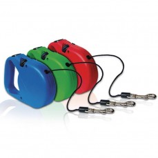 2643 - GUIA RETRATIL AMERICA PETS 5M-10KG (45)+