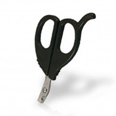 2568 - TESOURA P/CORTE UNHA MINI C/DEDEIRA(83)