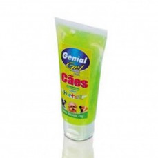 260 - GEL DENTAL GENIAL HORTELA 70G (507 CREME