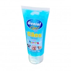 261 - GEL DENTAL GENIAL MENTA 70G (506)CREME