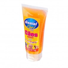 263 - GEL DENTAL GENIAL TUTTI  FRUTT 70G CREME