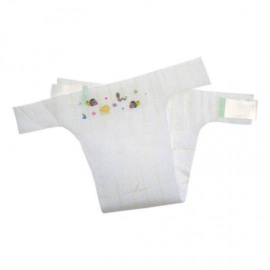 FRALDA DESCARTAVEL CAES FEMEA G 5 UNID