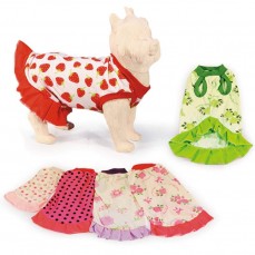 702 - VESTIDO DE MALHA N  04