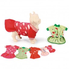 719 - VESTIDO DE SOFT N  05