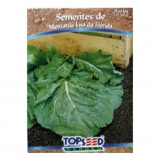 2093 - SEMENTE MOSTARDA LISA DA FLORIDA C/ 20